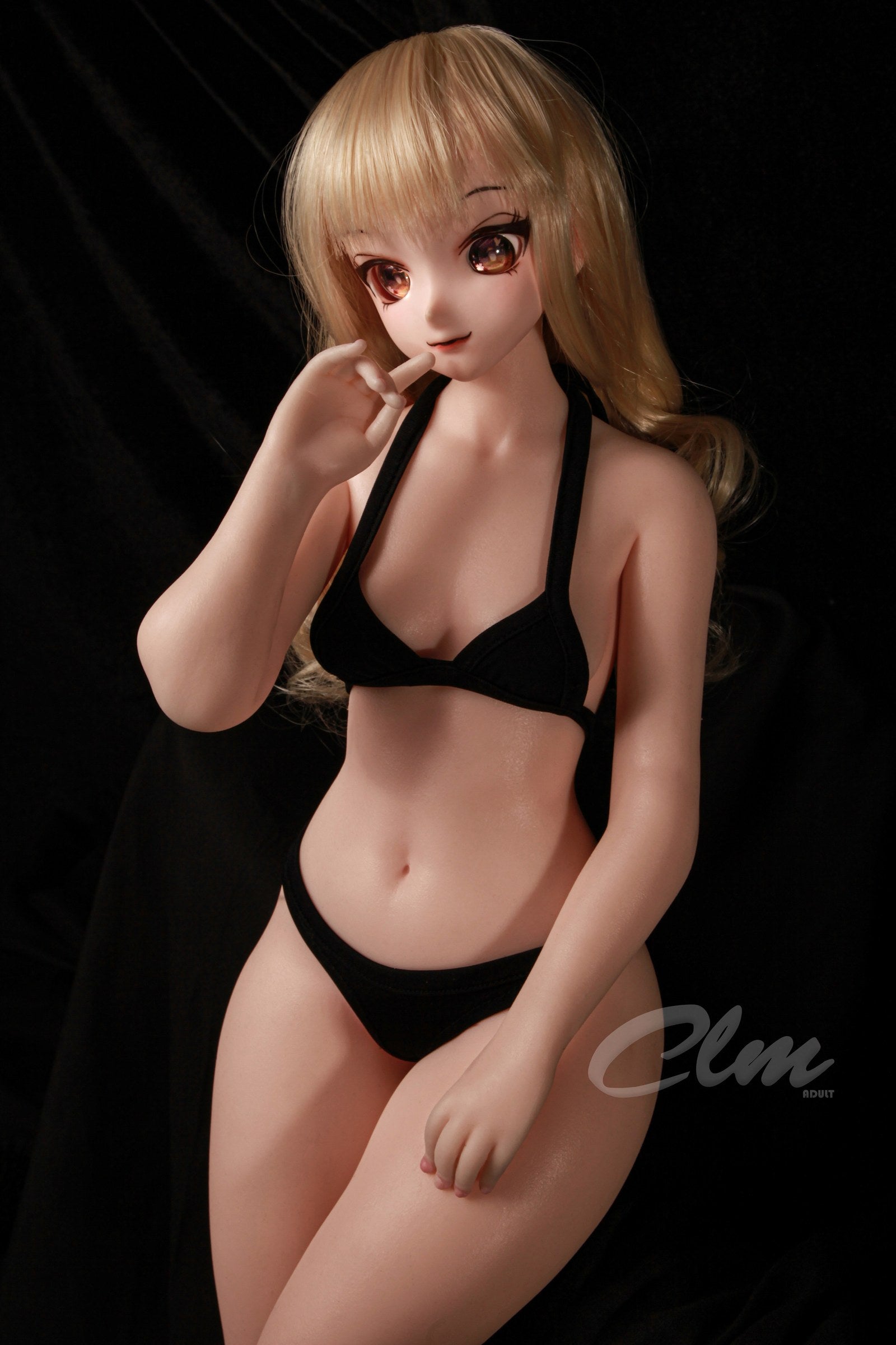 Nagisa Cinnamon J60 XS – mini doll anime Climax Classic 60 cm, vista 12