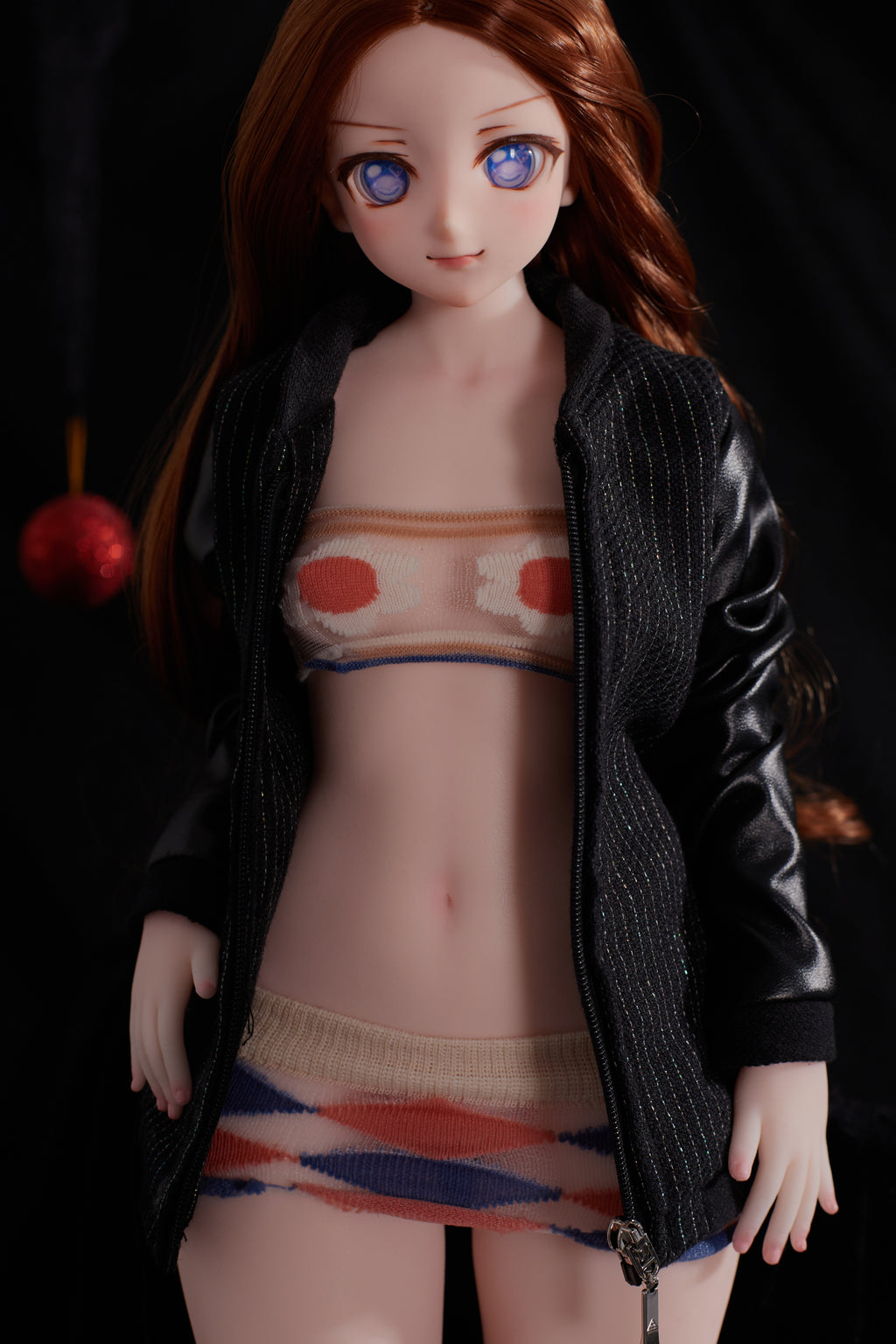 Nanami Cinnamon J60 XS – mini doll anime Climax Classic 60 cm, vista 2