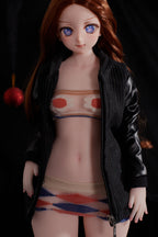 Nanami Cinnamon J60 XS – mini doll anime Climax Classic 60 cm, vista 2