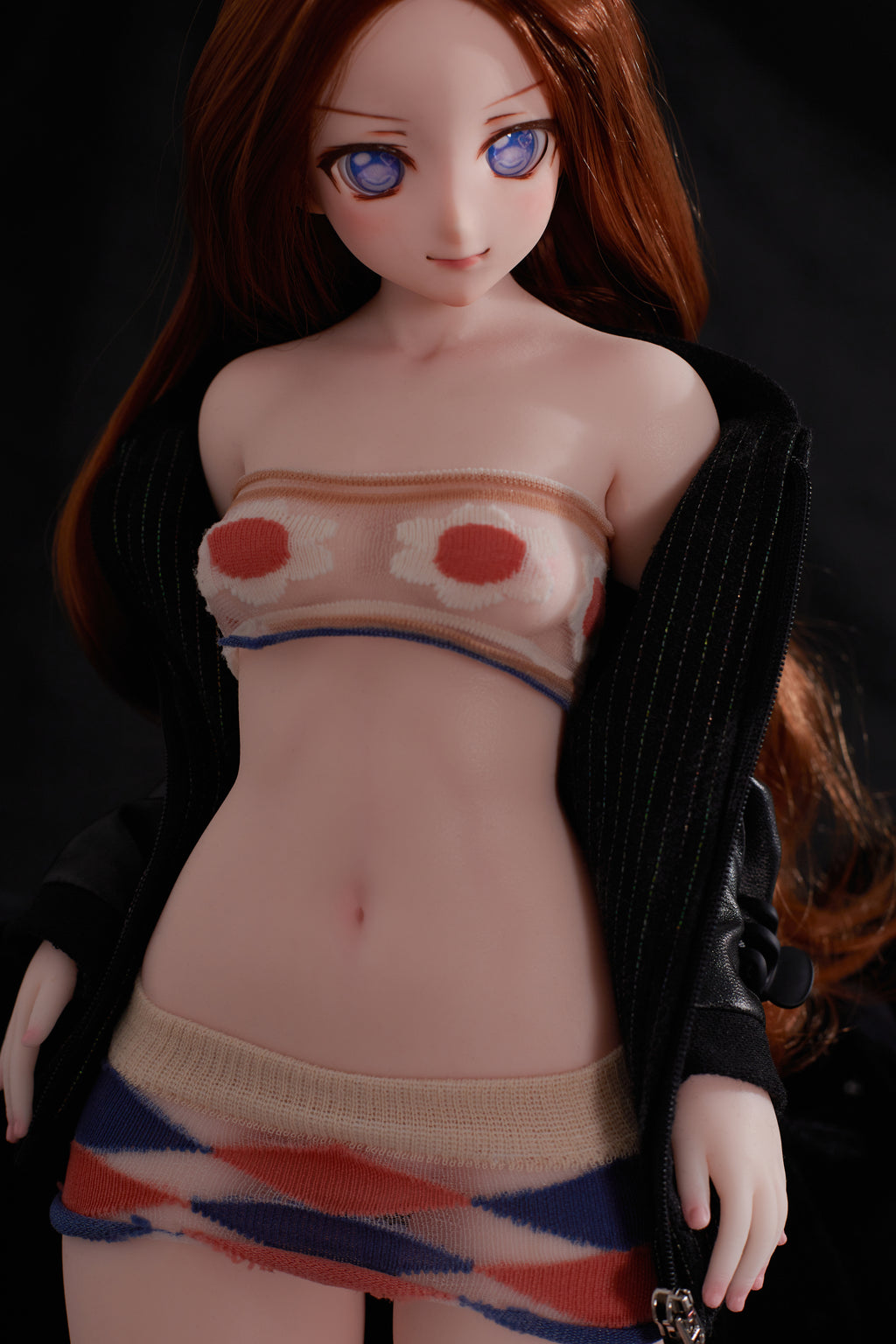 Nanami Cinnamon J60 XS – mini doll anime Climax Classic 60 cm, vista 7