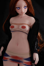 Nanami Cinnamon J60 XS – mini doll anime Climax Classic 60 cm, vista 7