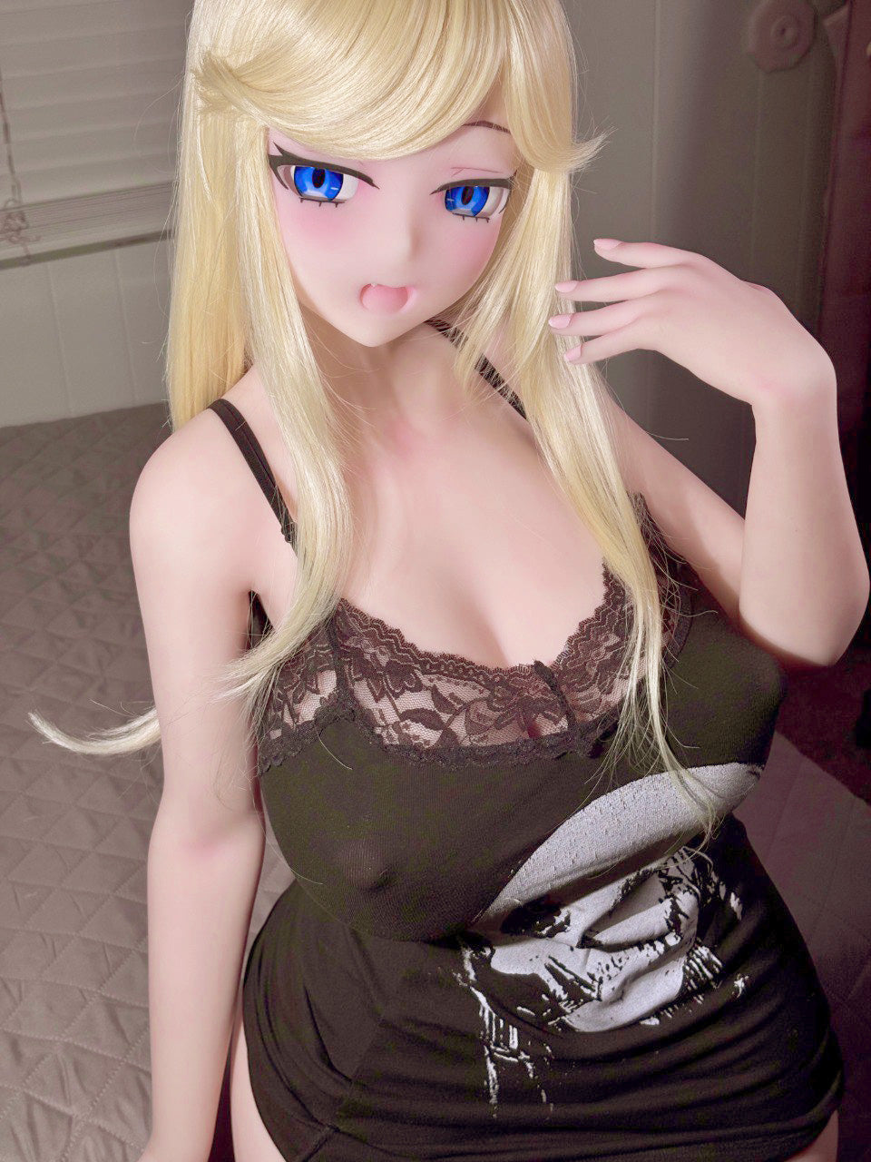 Anna (Tan) – Irokebijin S-TPE 148 cm | L Cup