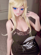 Anna (Tan) – Irokebijin S-TPE 148 cm | L Cup