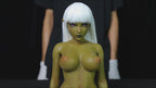 Momoko – Mini Sex Doll - CLM Classic Si60 cm L | Full Silicone
