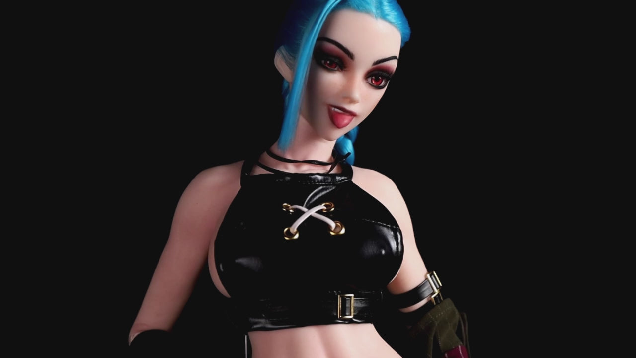 Jetta Climax Doll Classic Si70 cm MO – video dimostrativo 1