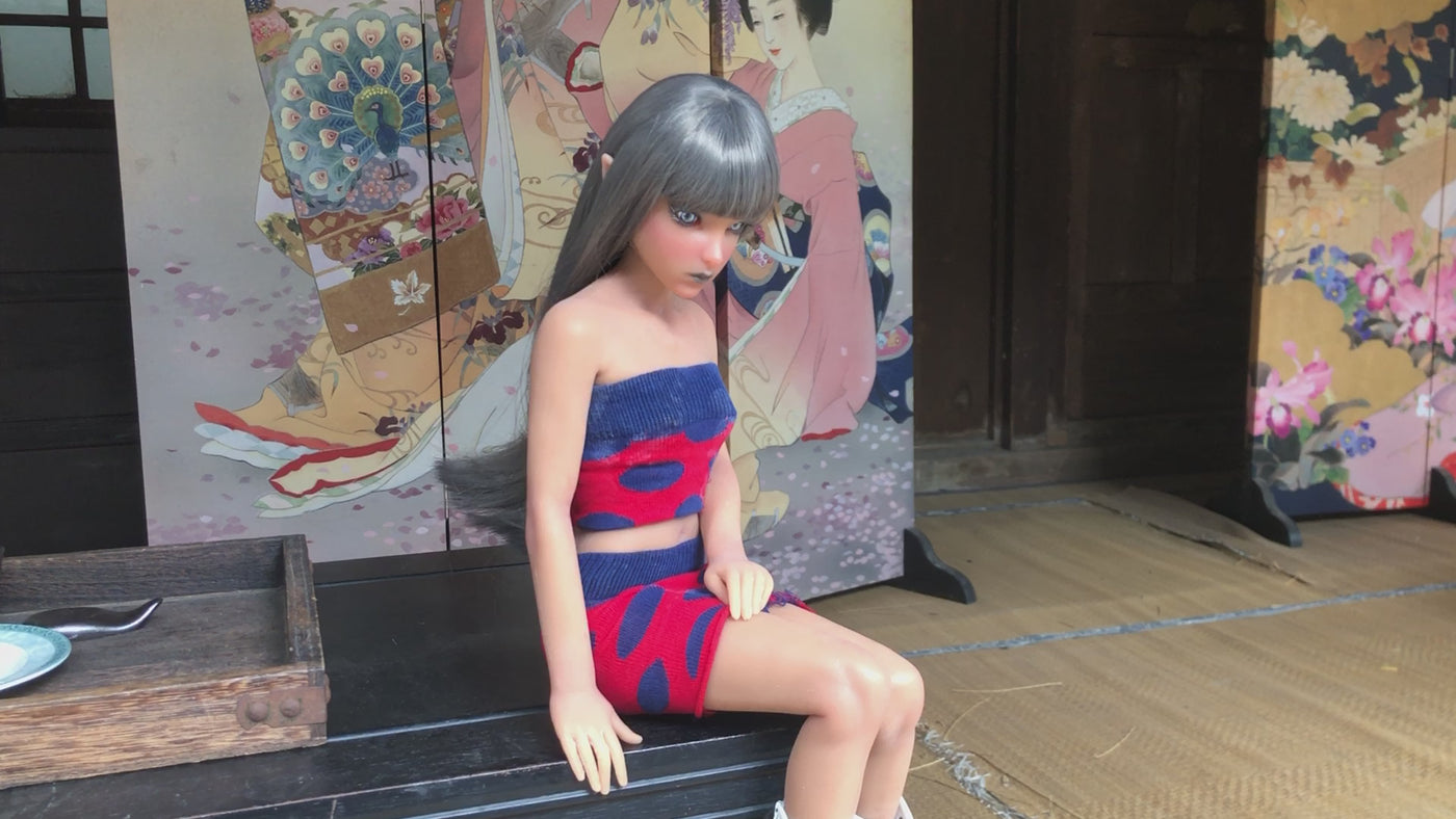 Momoko S Tan SI60 S – video dimostrativo 11