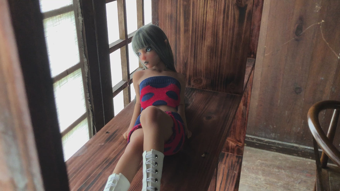 Momoko S Tan SI60 S – video dimostrativo 8