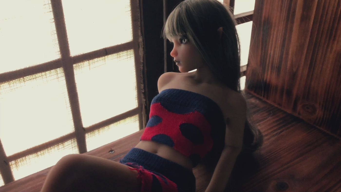 Momoko S Tan SI60 S – video dimostrativo 1
