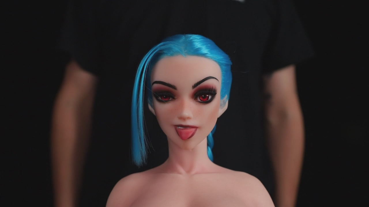 Jetta Climax Doll Classic Si70 cm MO – video dimostrativo 9