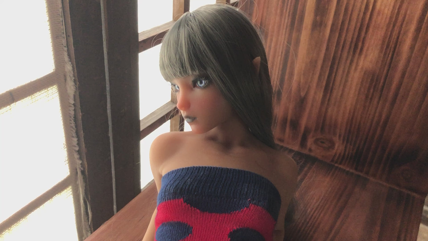 Momoko S Tan SI60 S – video dimostrativo 7