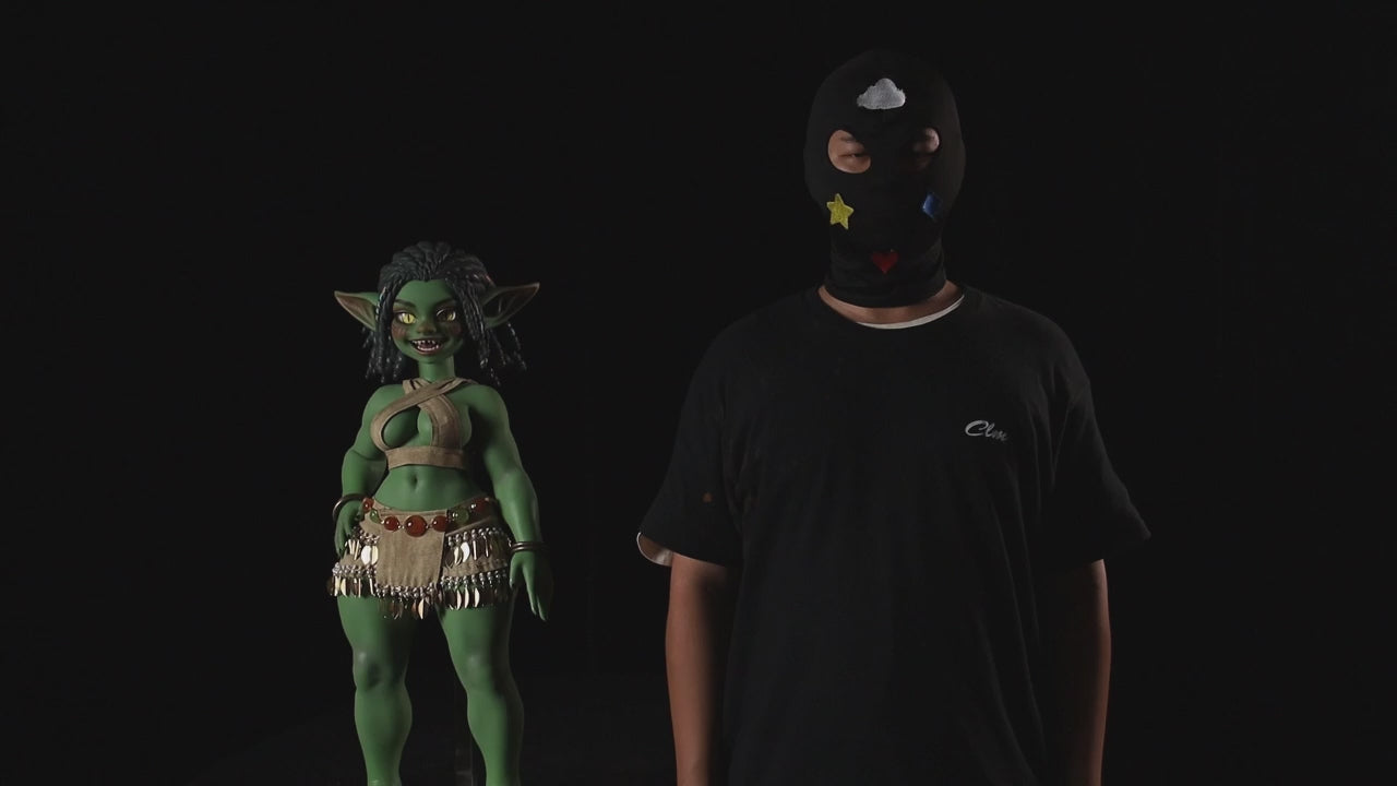 Kaela verde – video dimostrativo 5
