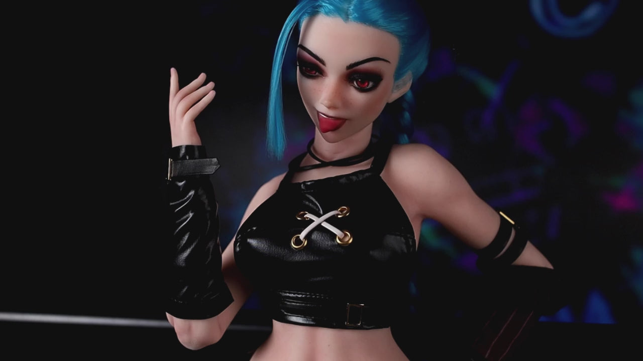 Jetta Climax Doll Classic Si70 cm MO – video dimostrativo 8