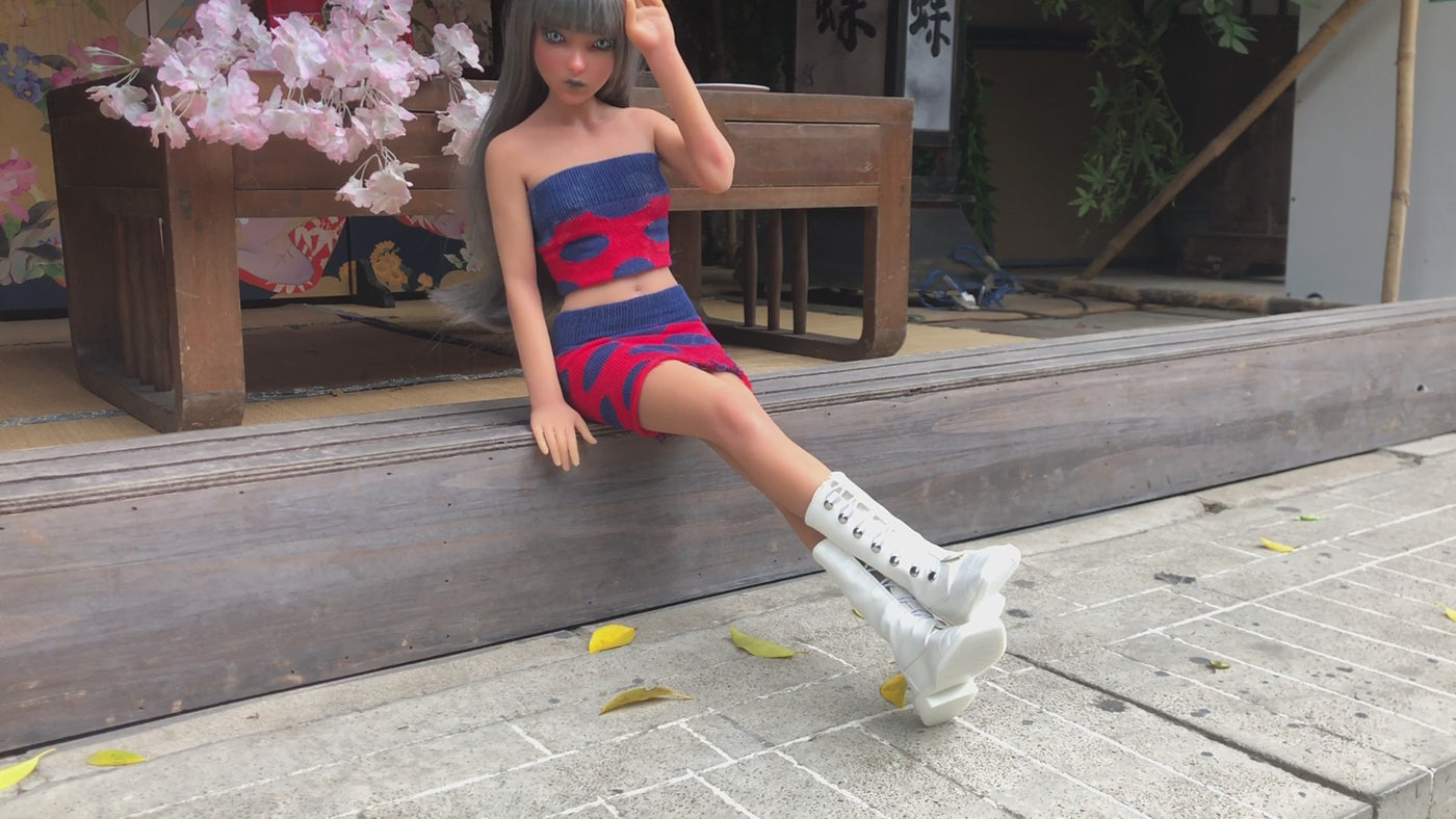 Momoko S Tan SI60 S – video dimostrativo 10