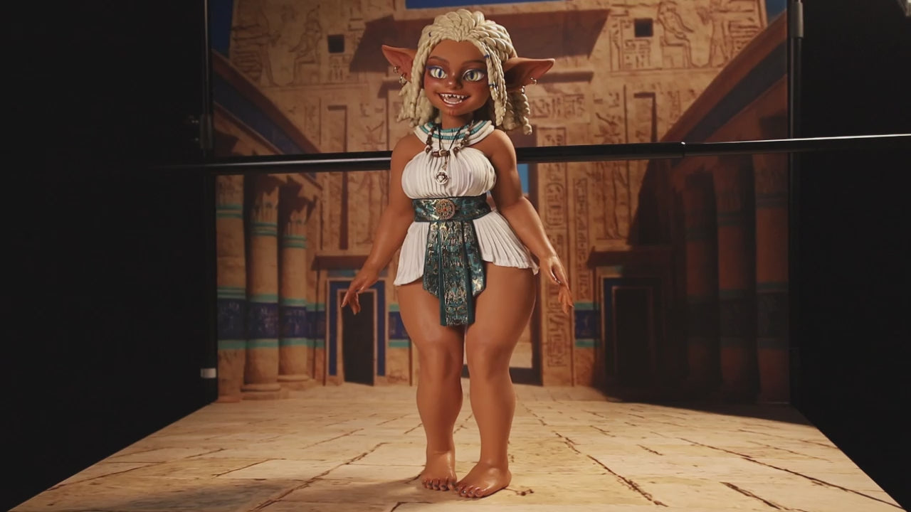 Kaela Suntan – video dimostrativo 9