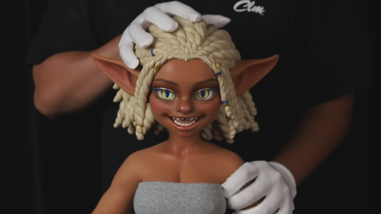 Kaela Suntan – video dimostrativo 4