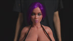 Dazia – CLM Classic BBW Si70 cm | Full Silicone