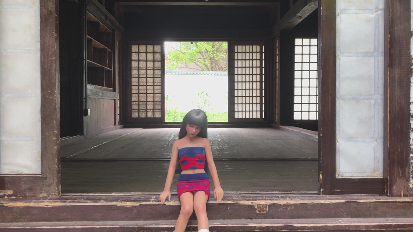Momoko S Tan SI60 S – video dimostrativo 9