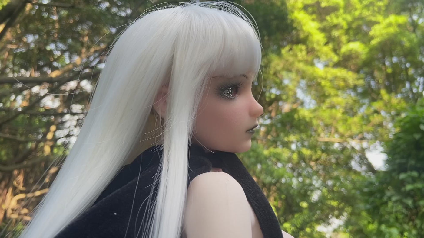 Momoko White SI60 M – video dimostrativo 03