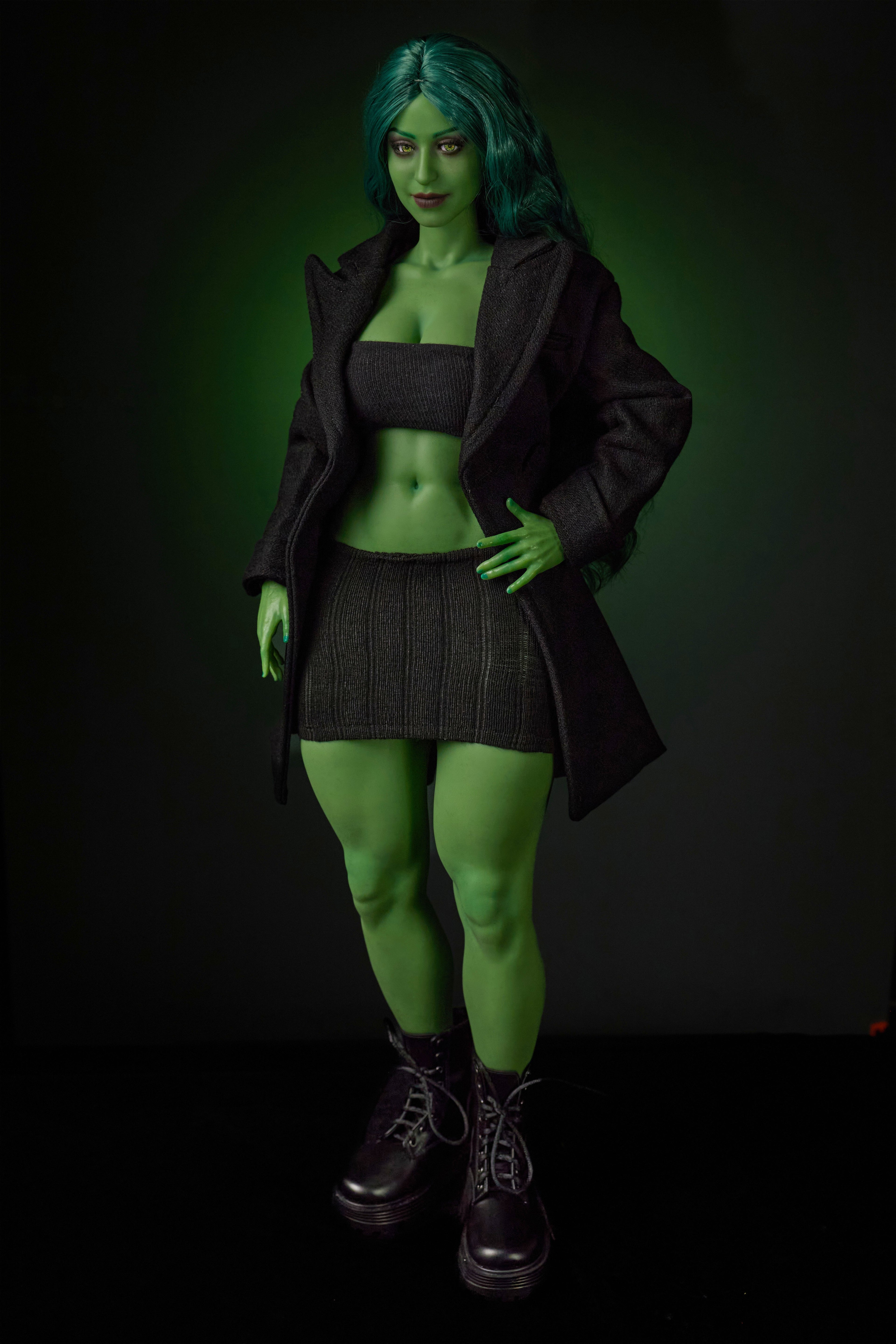 Renee Green Climax Doll Classic Si70 70 cm full silicone – vista principale