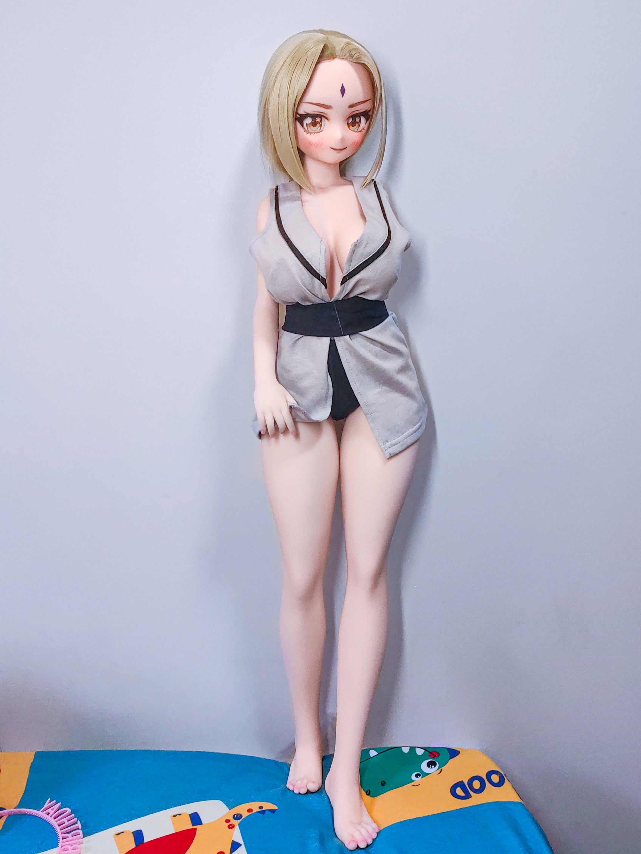Reyna J85 – mini sex doll anime CLM Classic 85 cm, vista 3