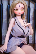 Reyna J85 – mini sex doll anime CLM Classic 85 cm, vista 5