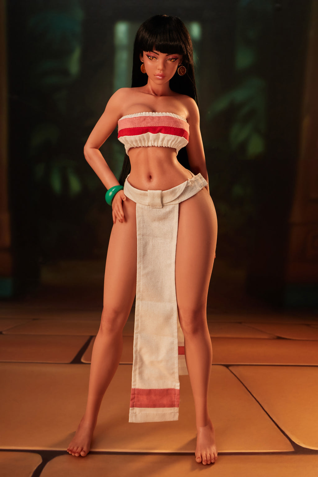 Roxy Climax Doll Classic Si70 cm MO full silicone – vista prodotto 1
