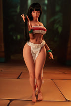 Roxy Climax Doll Classic Si70 cm MO full silicone – vista prodotto 5
