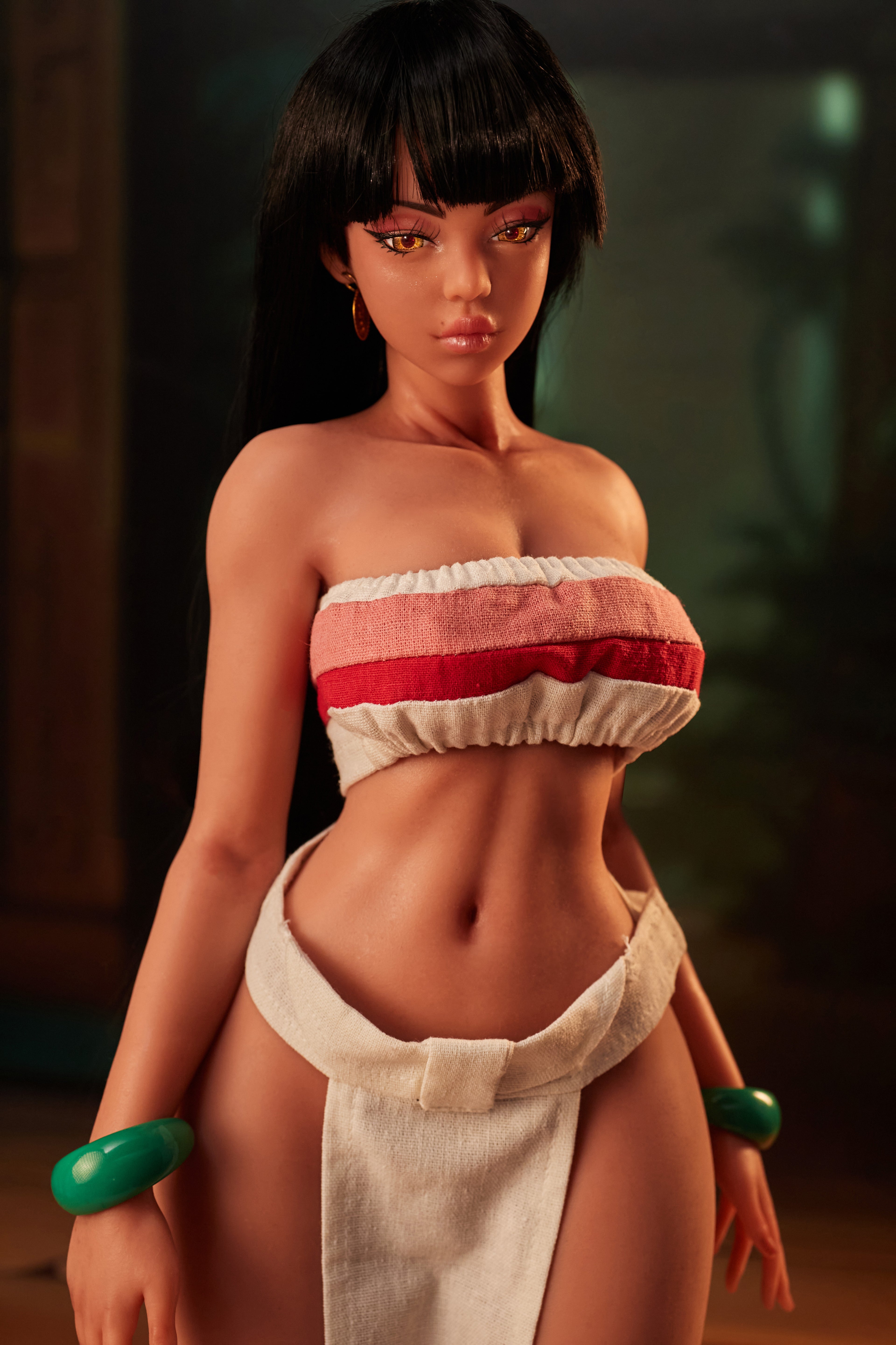 Roxy Climax Doll Classic Si70 cm MO full silicone – vista prodotto 6