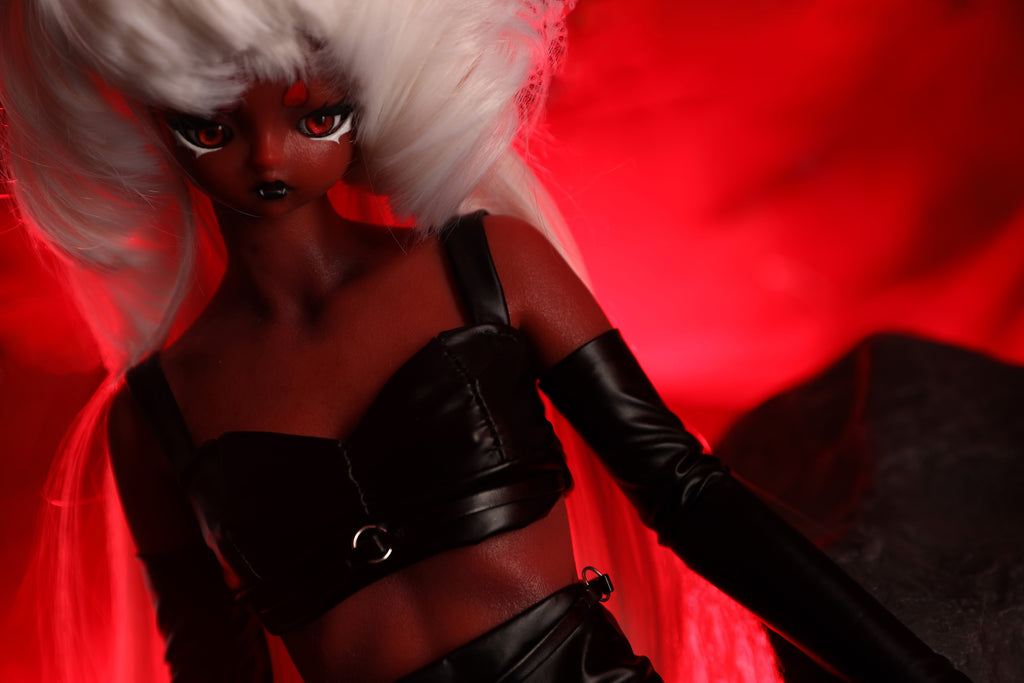 Samael Red 60 cm – vista 2