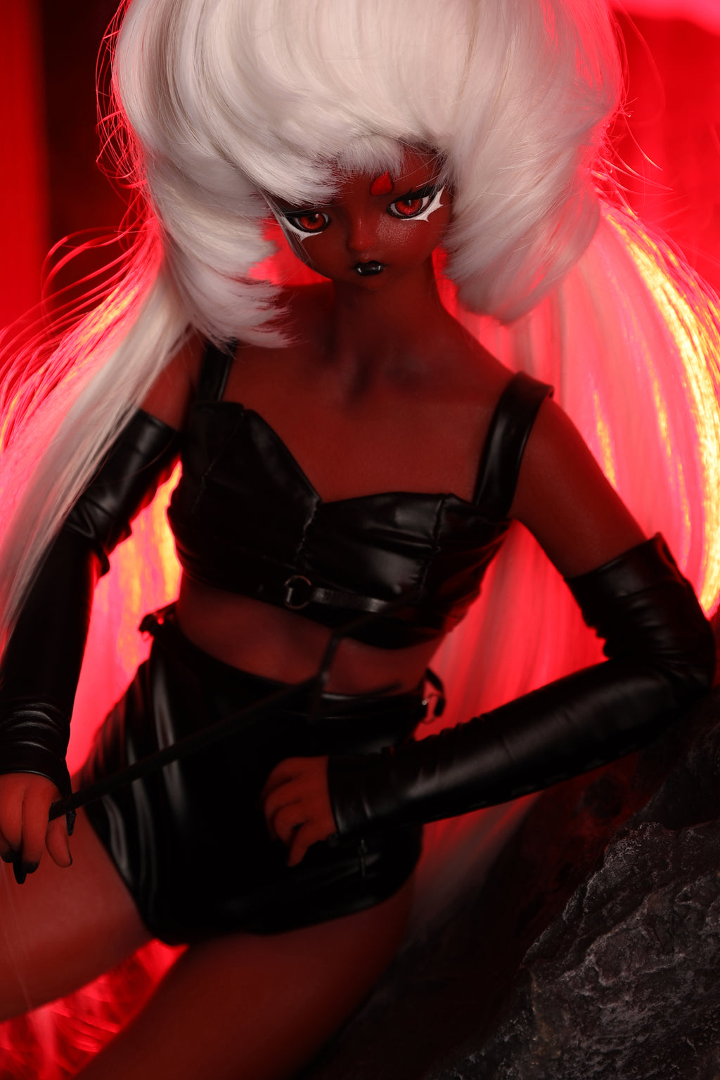 Samael Red 60 cm – vista 4