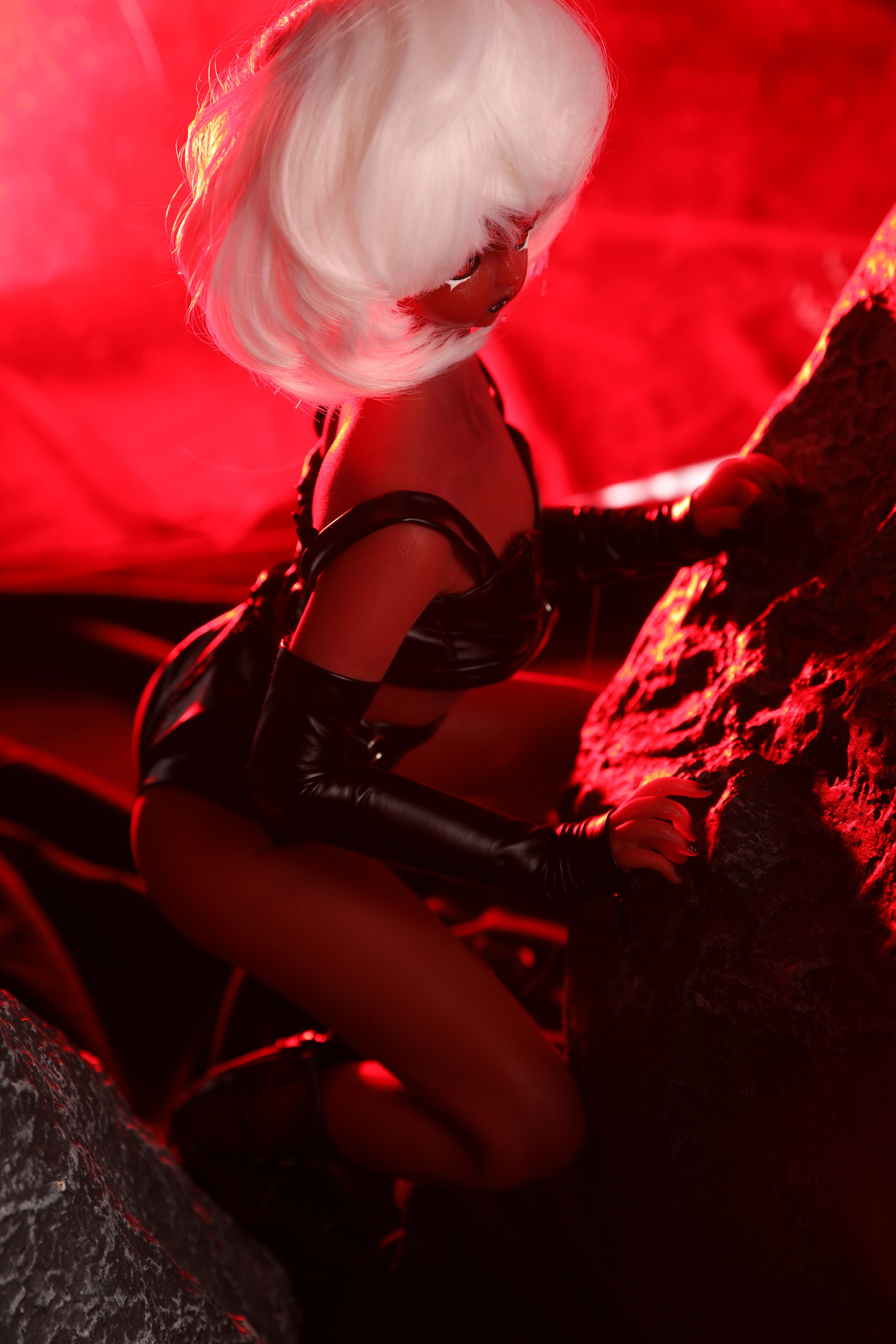 Samael Red 60 cm – vista 11