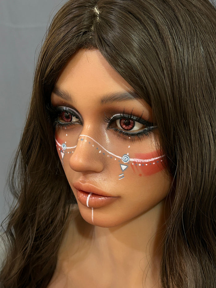 Ada SG3 Sigafun 159 cm TPE Dark Tanned – foto di fabbrica 4