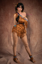Ada SG3 Sigafun 159 cm TPE Dark Tanned – foto ufficiale 3