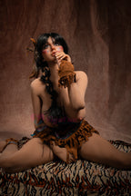 Ada SG3 Sigafun 159 cm TPE Dark Tanned – foto ufficiale 13