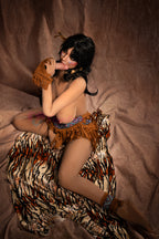 Ada SG3 Sigafun 159 cm TPE Dark Tanned – foto ufficiale 14
