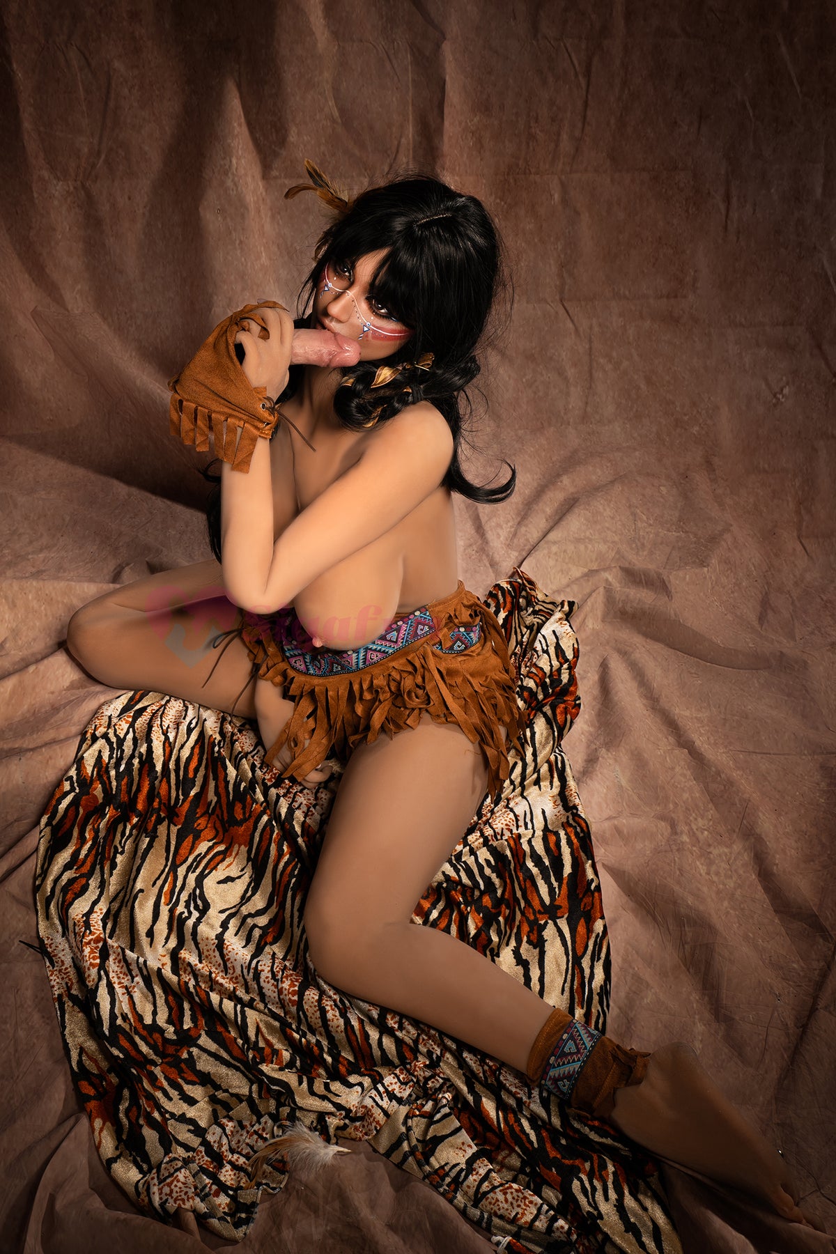 Ada SG3 Sigafun 159 cm TPE Dark Tanned – foto ufficiale 14
