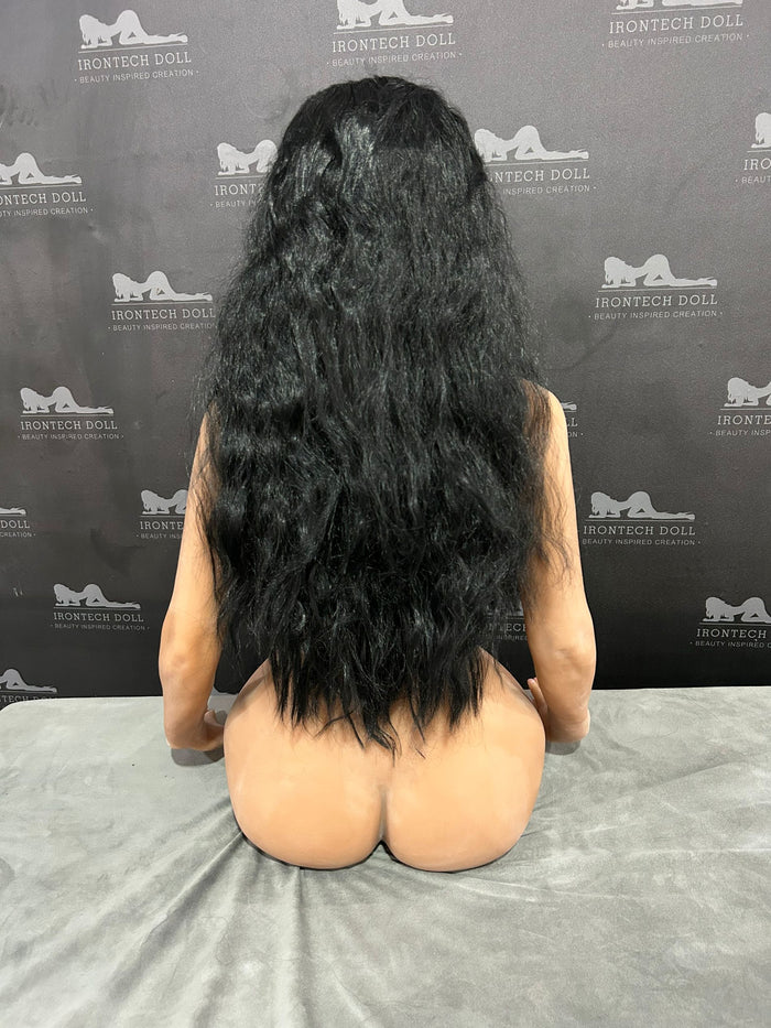 Cecily SG2 159 cm Dark Tanned – foto di fabbrica ufficiale 10