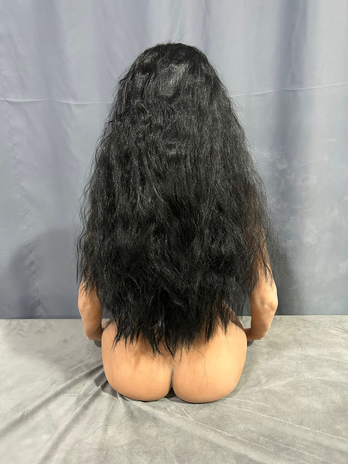 Cecily SG2 159 cm Dark Tanned – foto di fabbrica ufficiale 13
