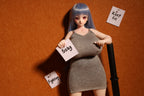 Youla J58 – mini sex doll anime CLM Classic 58 cm, vista 2
