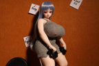 Youla J58 – mini sex doll anime CLM Classic 58 cm, vista 9